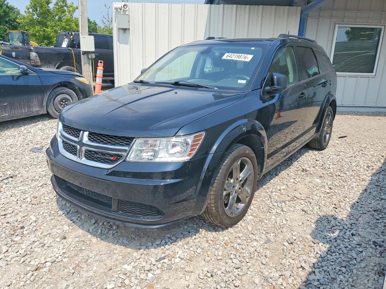2020 DODGE JOURNEY