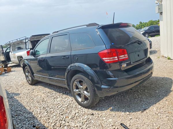 2020 DODGE JOURNEY