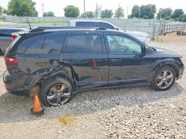2020 DODGE JOURNEY