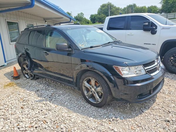 2020 DODGE JOURNEY
