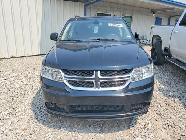 2020 DODGE JOURNEY