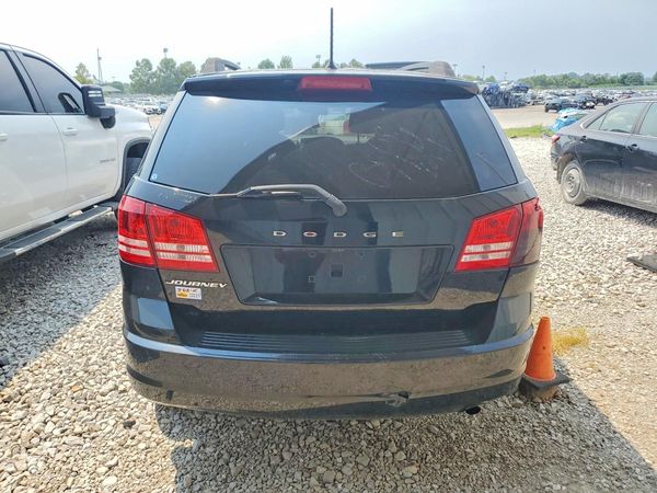 2020 DODGE JOURNEY