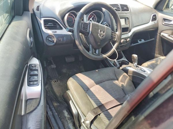 2020 DODGE JOURNEY