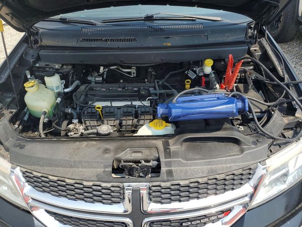 2020 DODGE JOURNEY