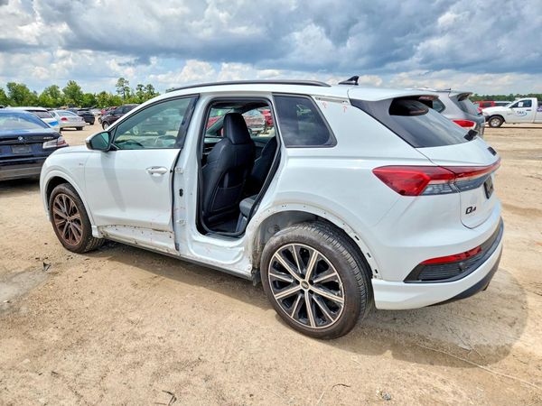 2022 AUDI Q4 E-TRON