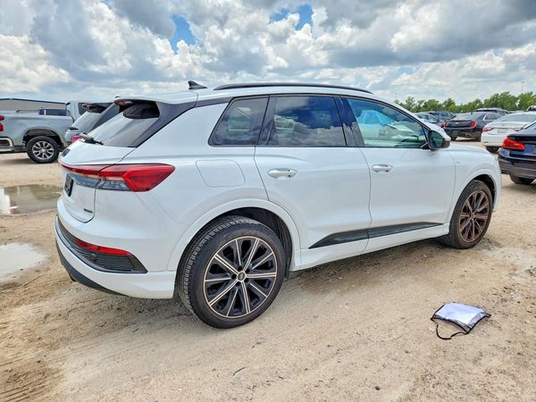 2022 AUDI Q4 E-TRON