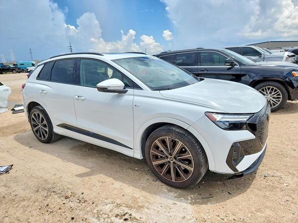 2022 AUDI Q4 E-TRON