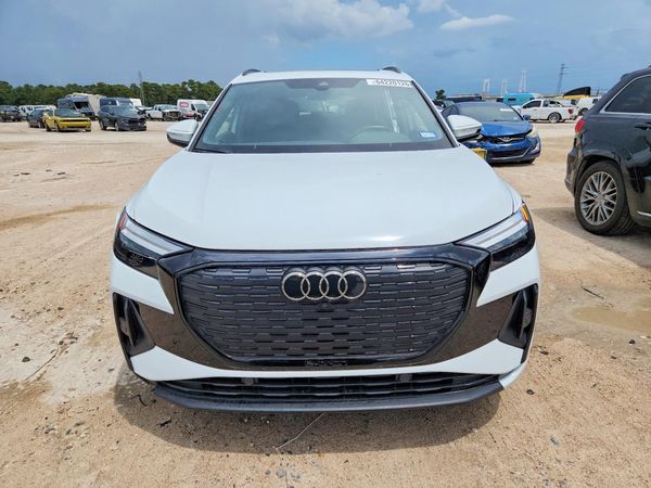 2022 AUDI Q4 E-TRON