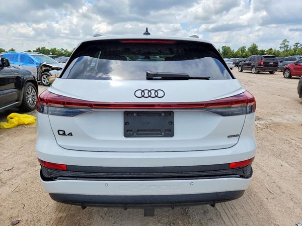 2022 AUDI Q4 E-TRON