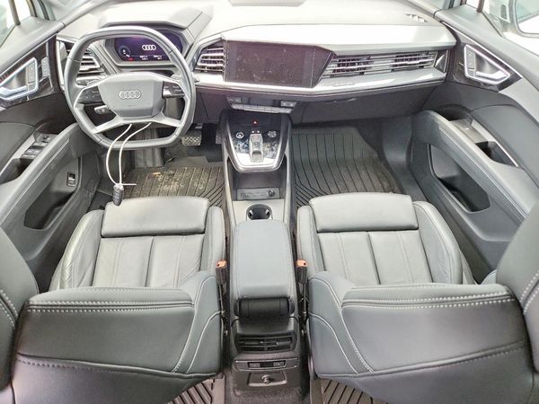 2022 AUDI Q4 E-TRON