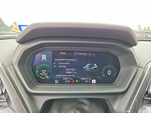 2022 AUDI Q4 E-TRON
