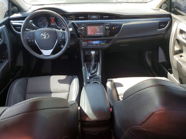 2016 TOYOTA COROLLA L/LE