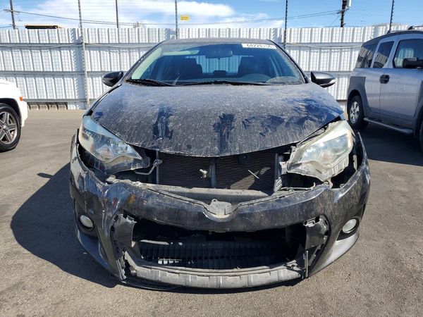 2016 TOYOTA COROLLA L/LE