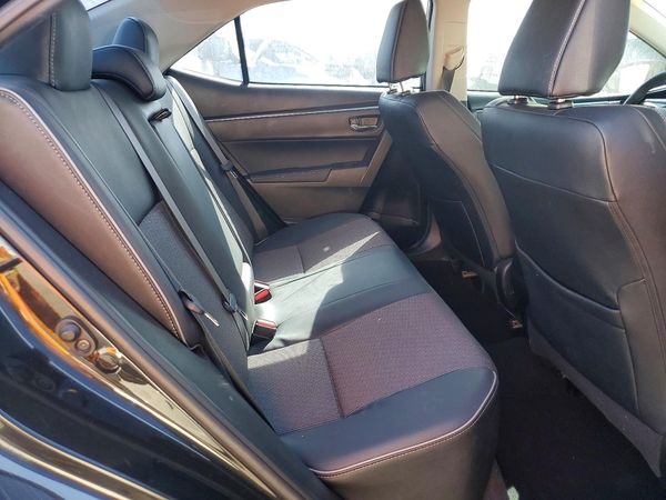 2016 TOYOTA COROLLA L/LE