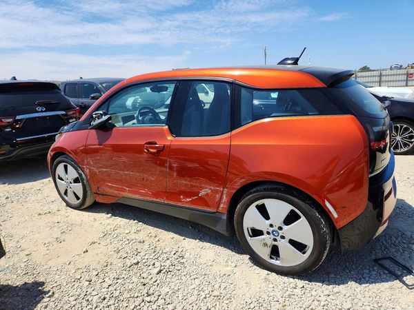 2014 BMW I3