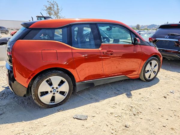 2014 BMW I3