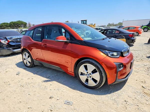 2014 BMW I3