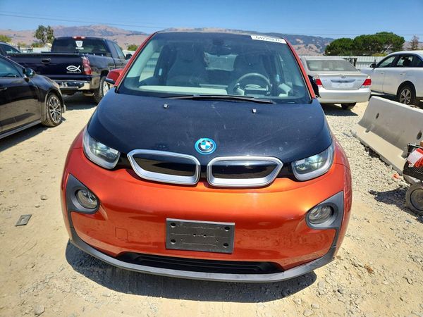 2014 BMW I3