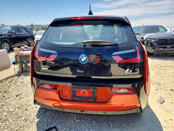 2014 BMW I3