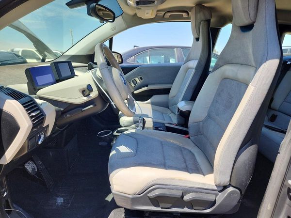 2014 BMW I3