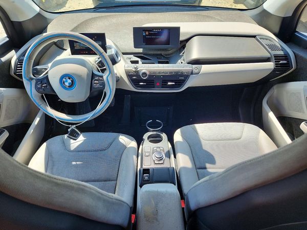 2014 BMW I3