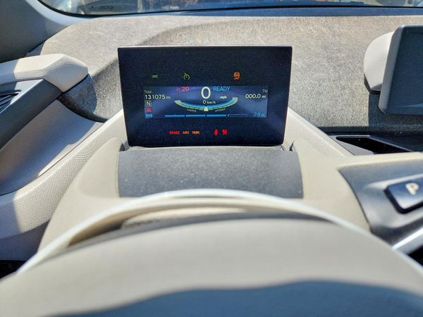 2014 BMW I3