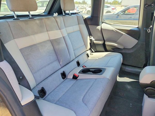 2014 BMW I3