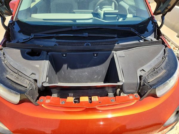 2014 BMW I3