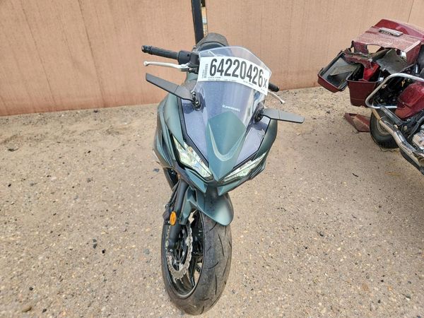 2025 KAWASAKI EX650