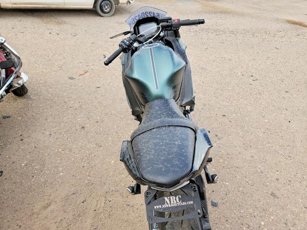 2025 KAWASAKI EX650