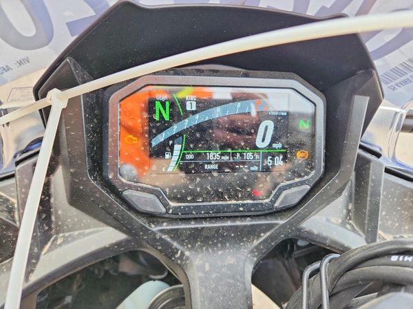 2025 KAWASAKI EX650