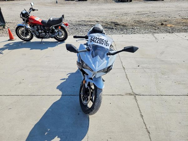 2025 KAWASAKI EX500