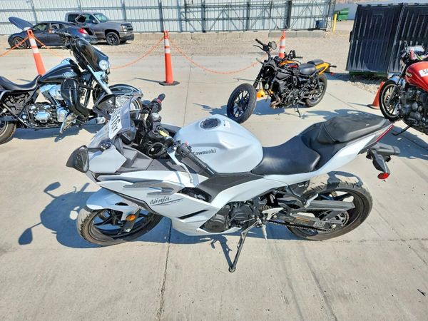 2025 KAWASAKI EX500