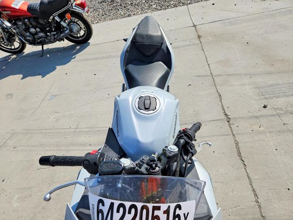 2025 KAWASAKI EX500