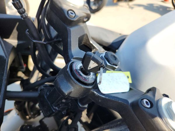 2025 KAWASAKI EX500