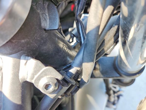 2025 KAWASAKI EX500