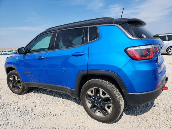 2018 JEEP COMPASS TRAILHAWK 4X4