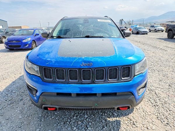 2018 JEEP COMPASS TRAILHAWK 4X4