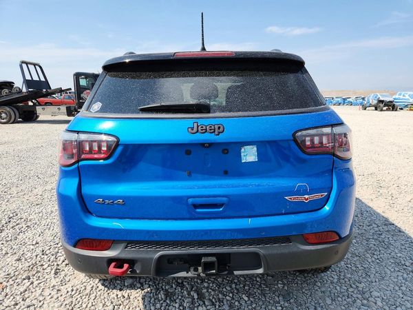 2018 JEEP COMPASS TRAILHAWK 4X4