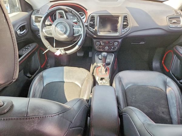 2018 JEEP COMPASS TRAILHAWK 4X4