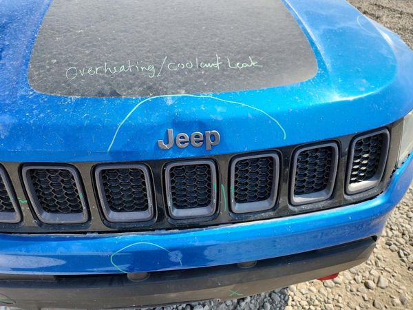 2018 JEEP COMPASS TRAILHAWK 4X4
