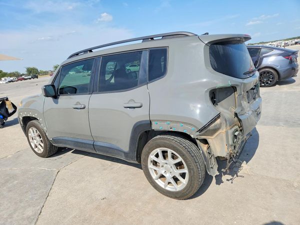 2019 JEEP RENEGADE LATITUDE 4X2