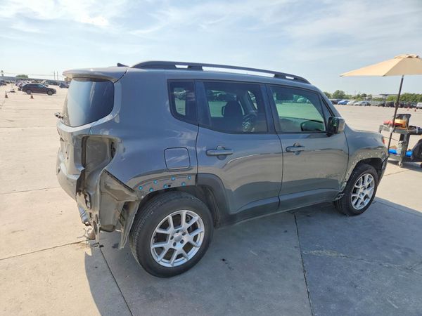2019 JEEP RENEGADE LATITUDE 4X2