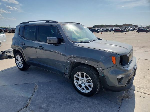 2019 JEEP RENEGADE LATITUDE 4X2