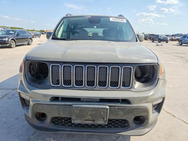 2019 JEEP RENEGADE LATITUDE 4X2