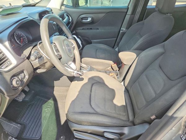 2019 JEEP RENEGADE LATITUDE 4X2