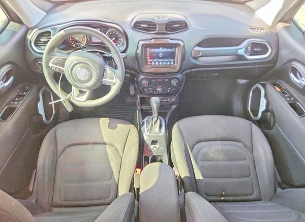 2019 JEEP RENEGADE LATITUDE 4X2