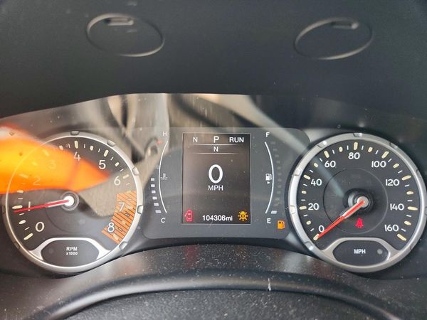 2019 JEEP RENEGADE LATITUDE 4X2