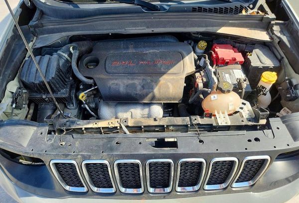 2019 JEEP RENEGADE LATITUDE 4X2
