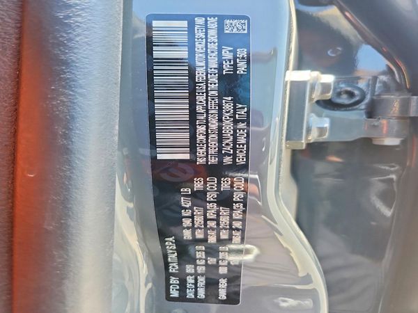 2019 JEEP RENEGADE LATITUDE 4X2